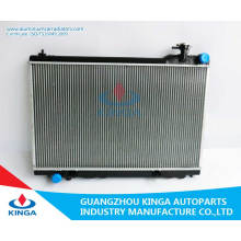 Radiateur en aluminium d&#39;OEM 21410-Cg000/21410-Cg900 pour Nissan Infiniti 2003-2005 Fx35 Mt